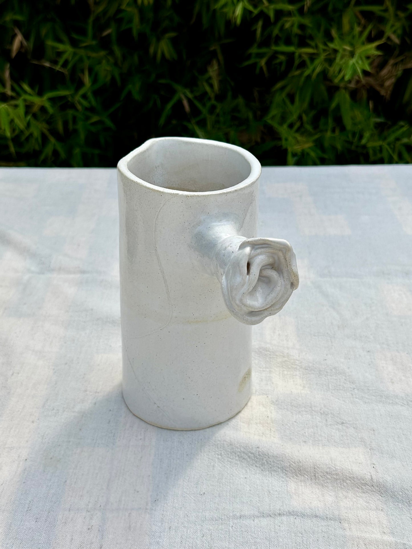 The Rose - carafe
