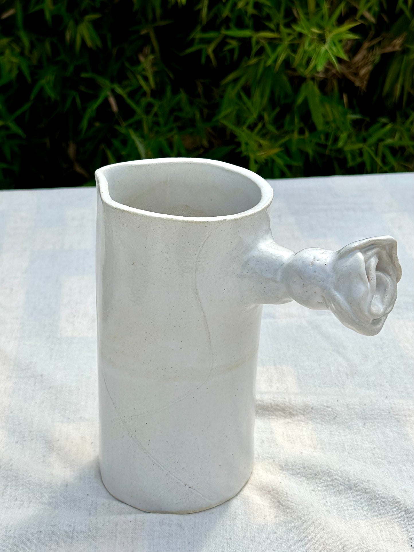 The Rose - carafe