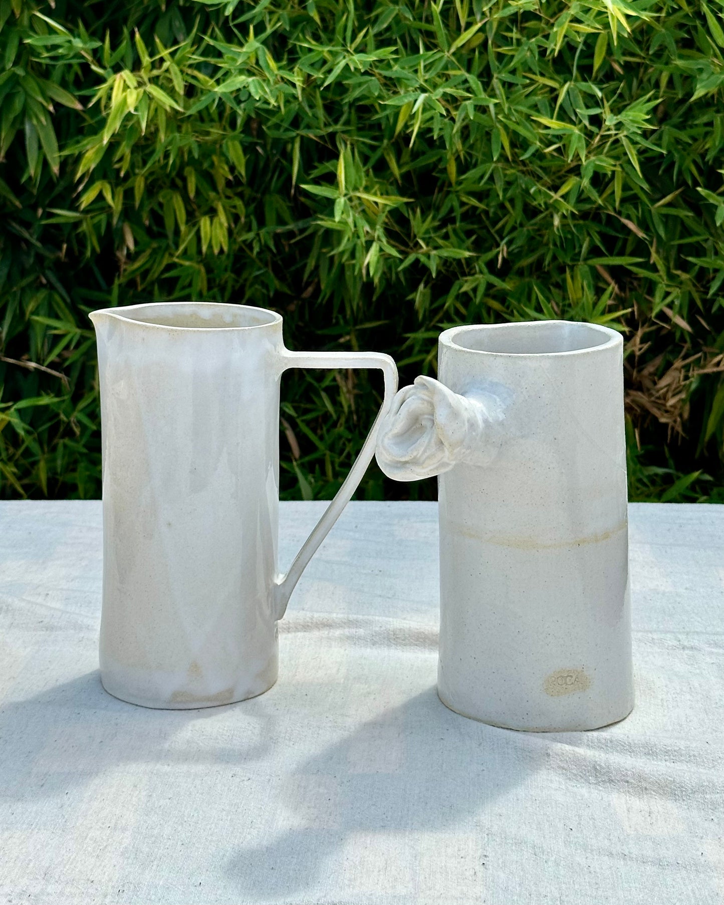 The Rose - carafe