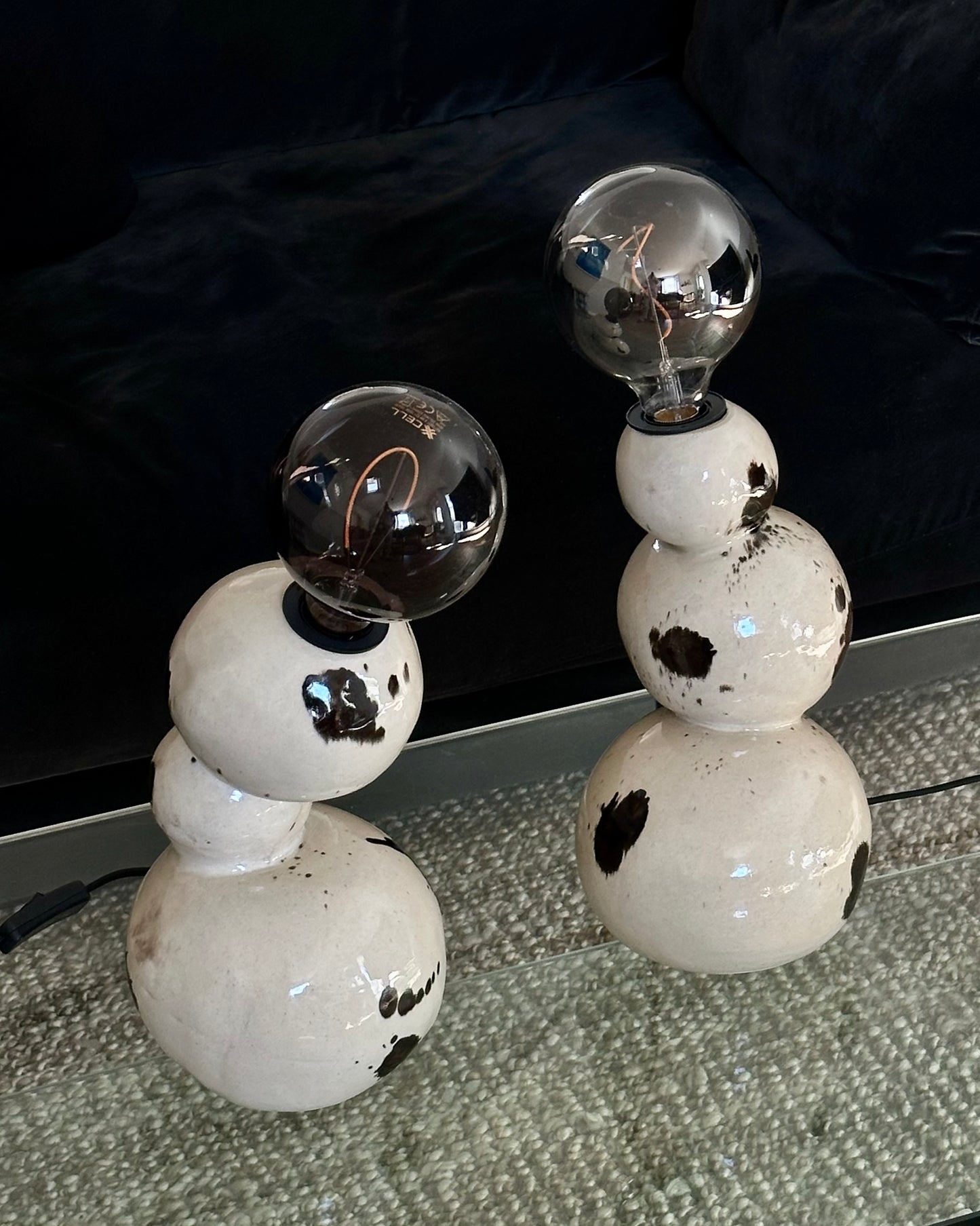 Dalmatien - lampe