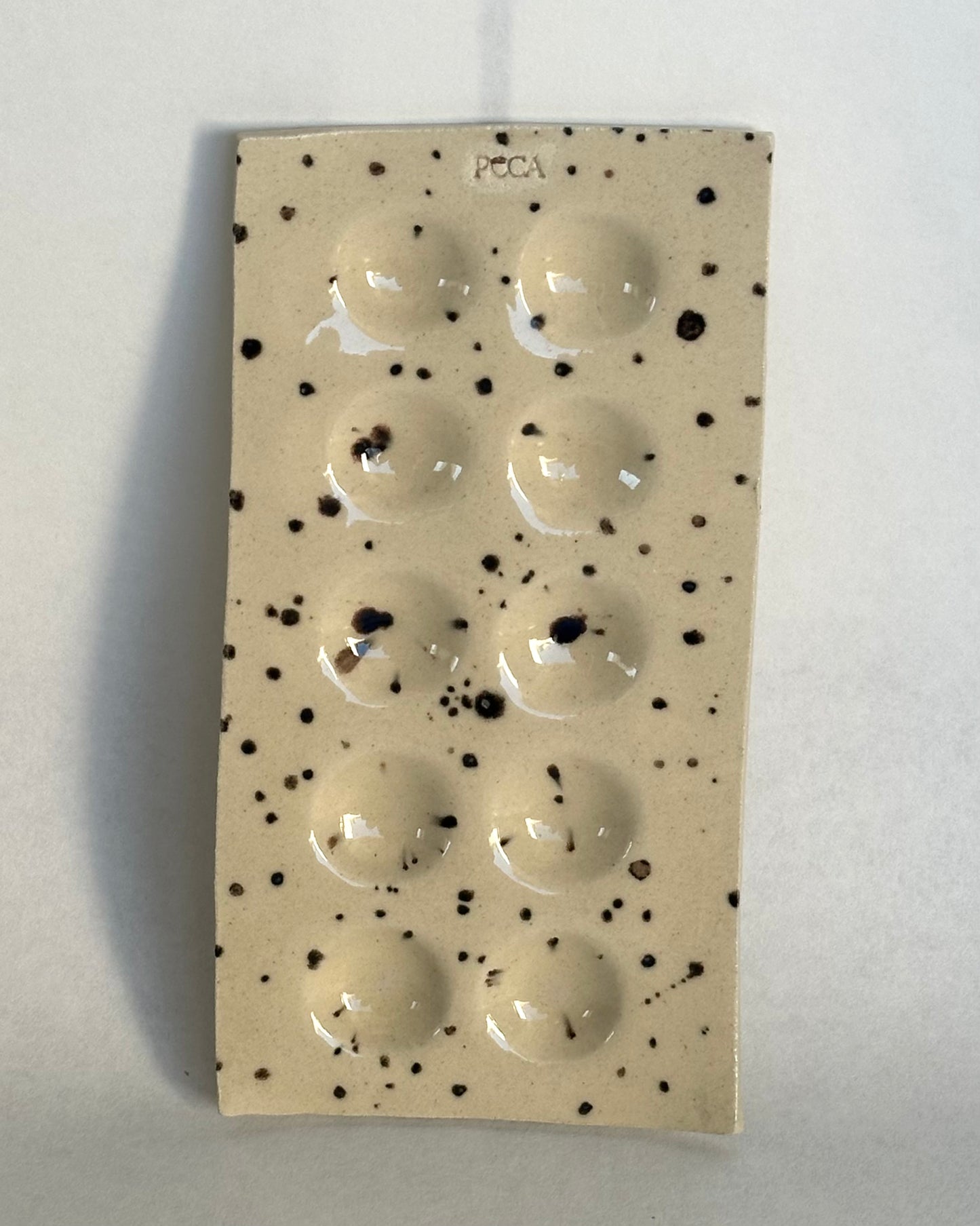 Dalmatian - large egg carrier