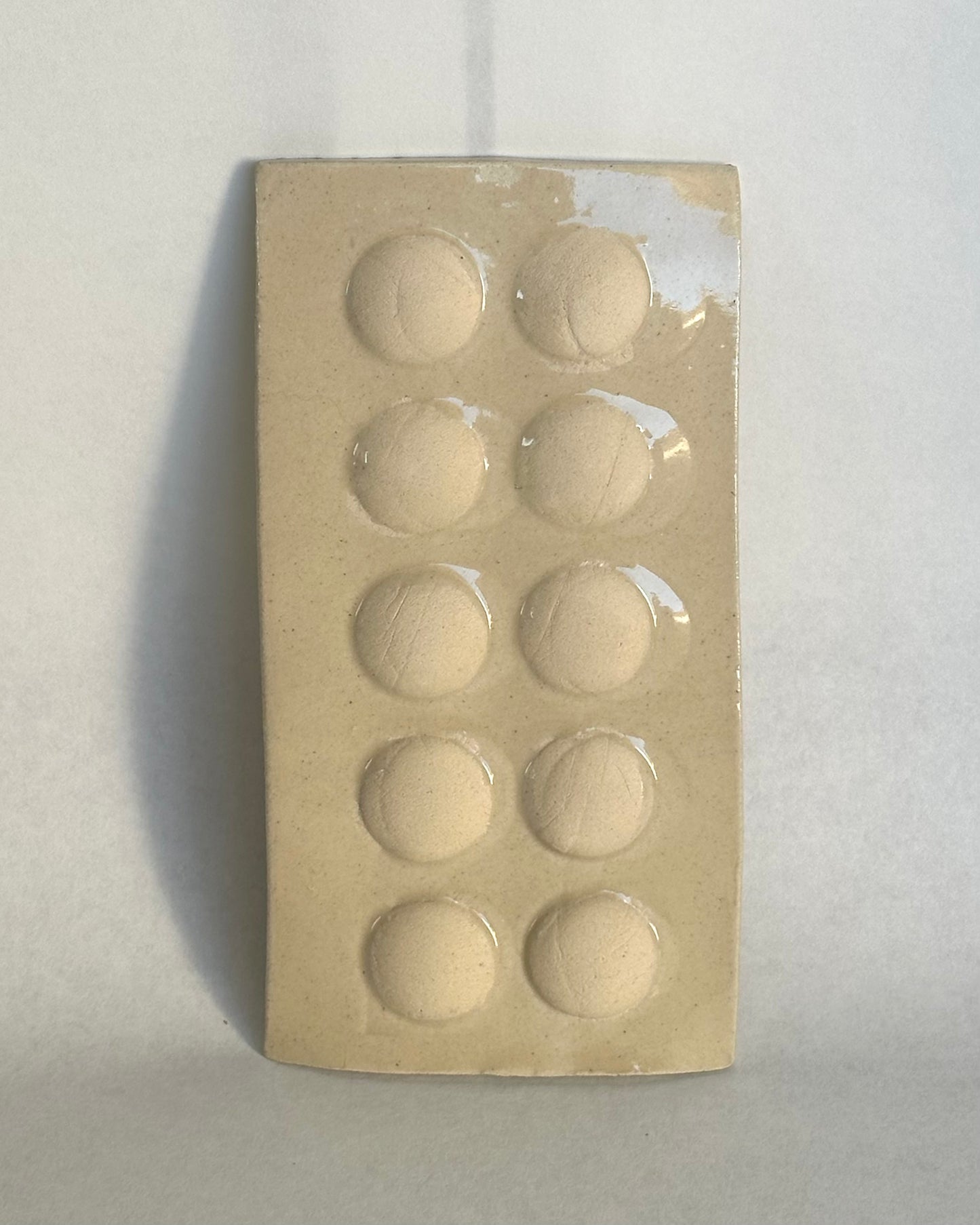 Dalmatian - large egg carrier