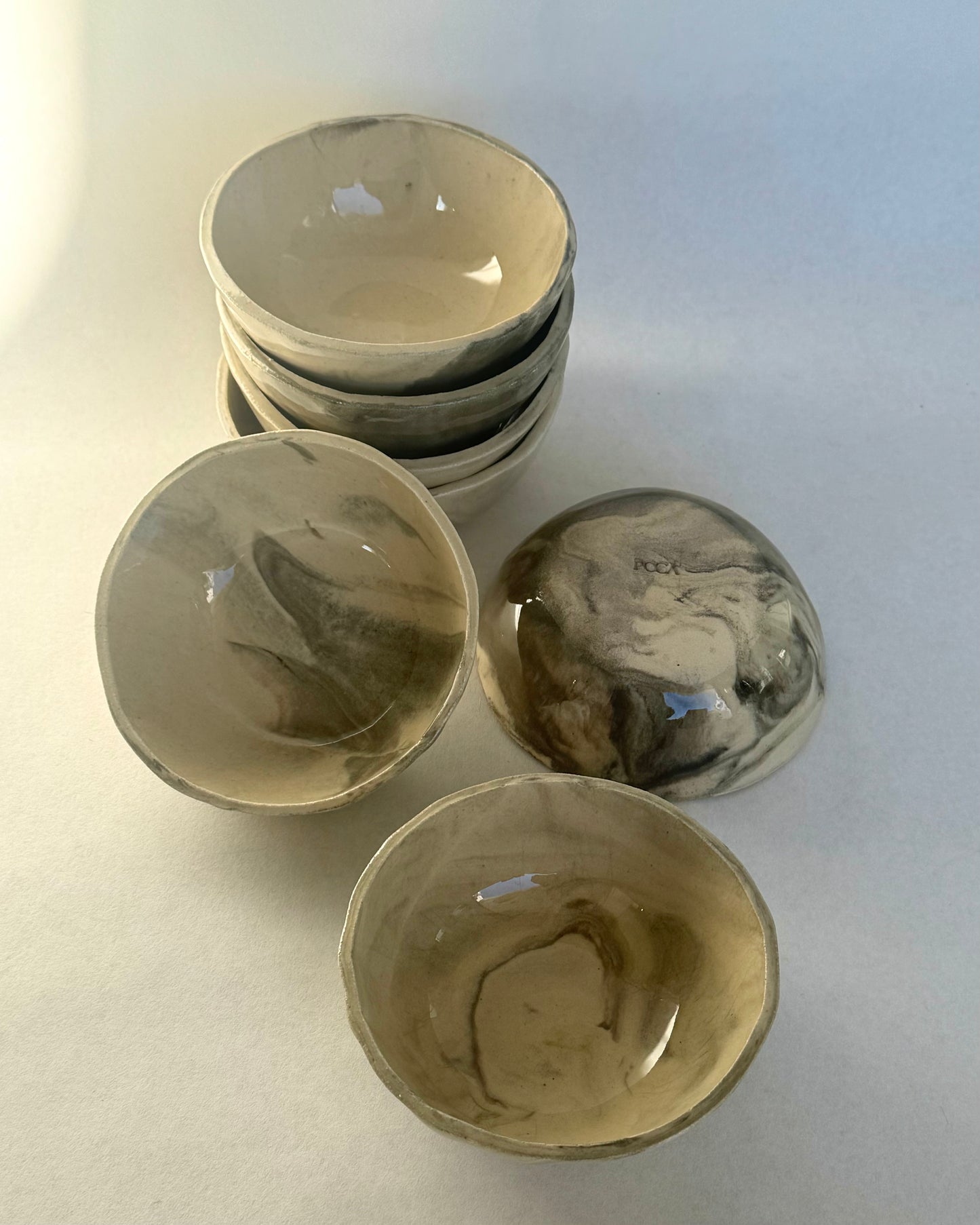 Mixed Earth - bowl