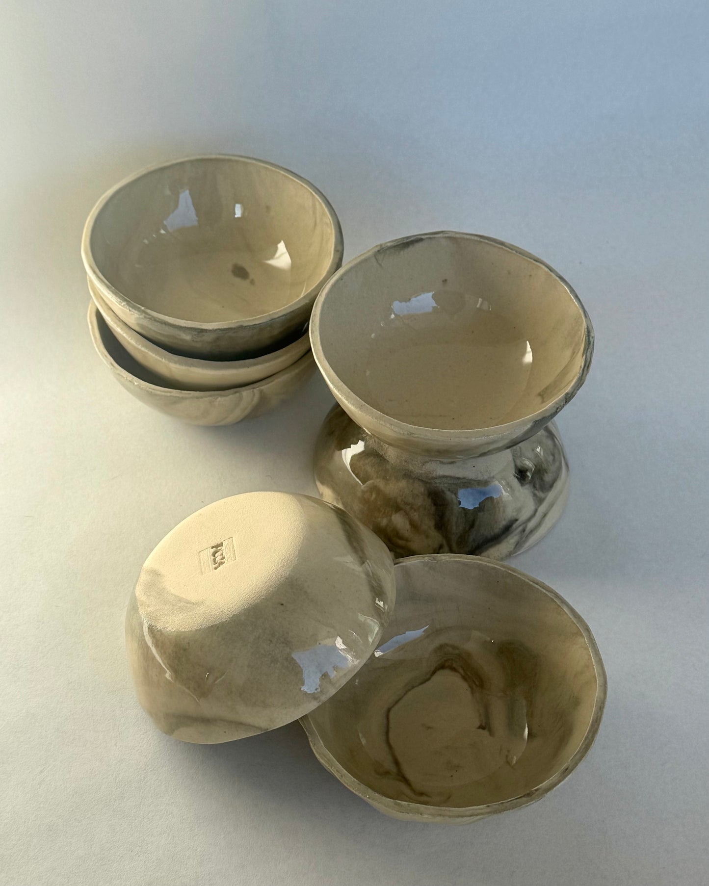 Mixed Earth - bowl