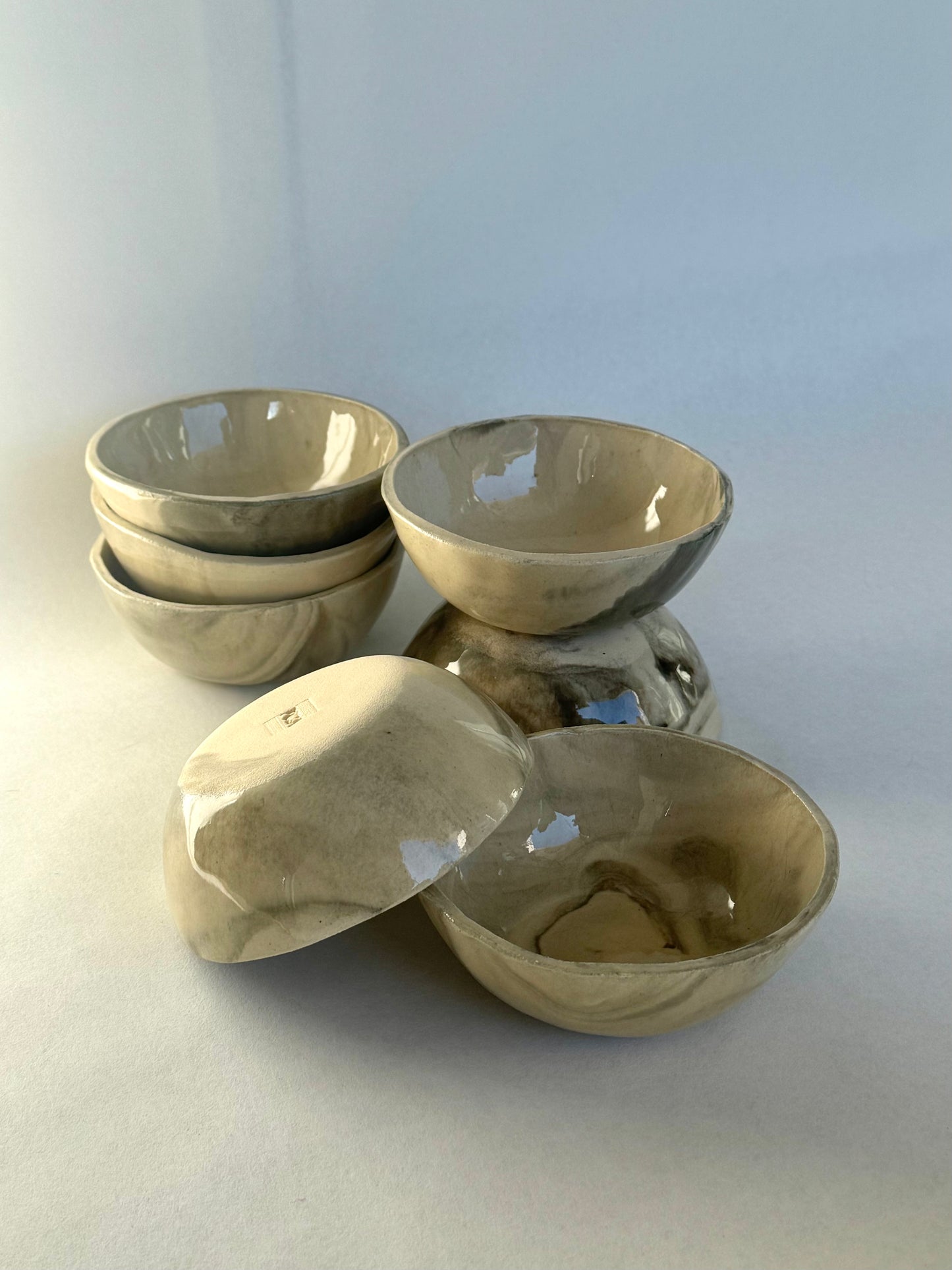 Mixed Earth - bowl
