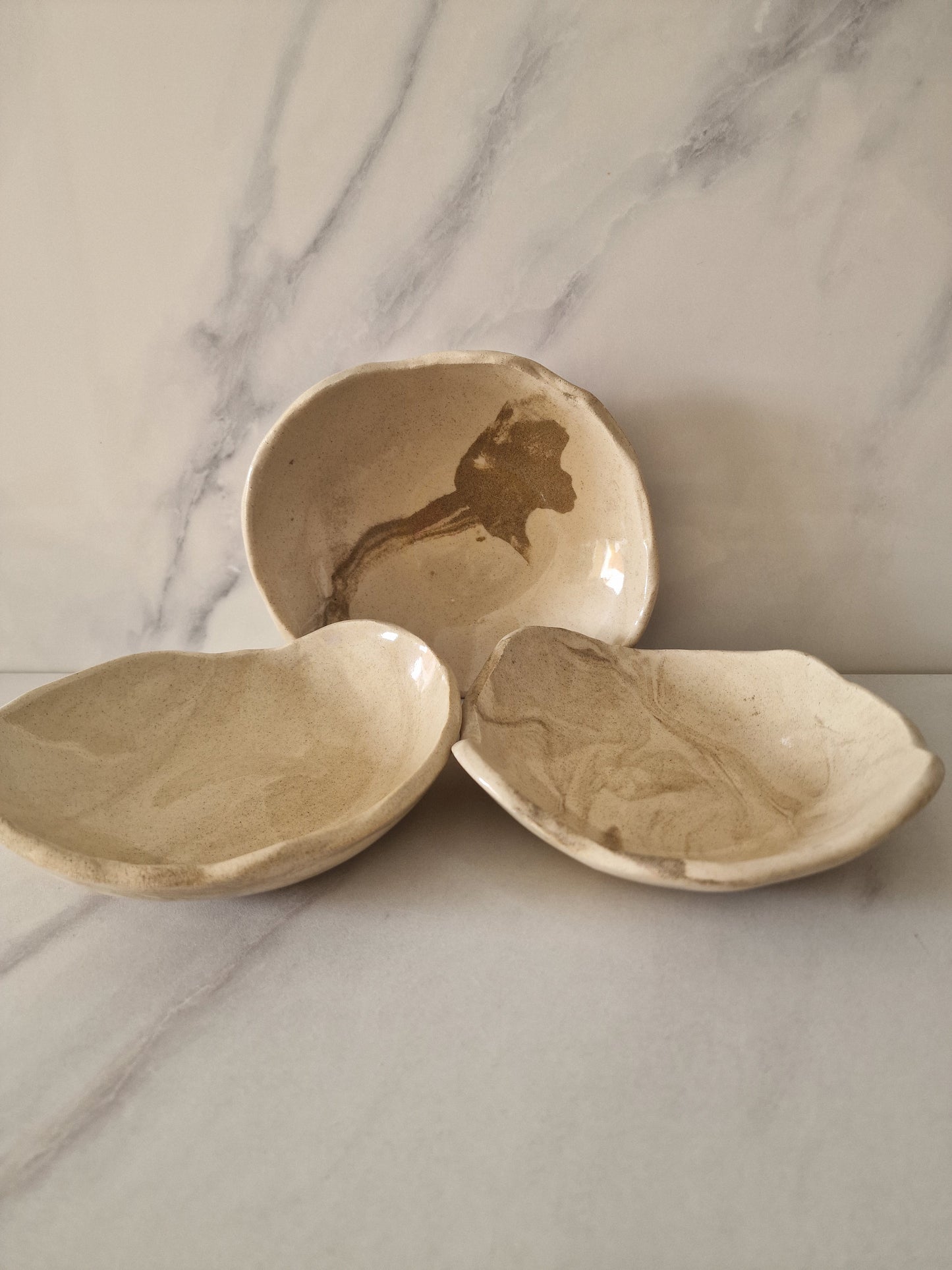 Mixed Earth - hollow honeycomb plate