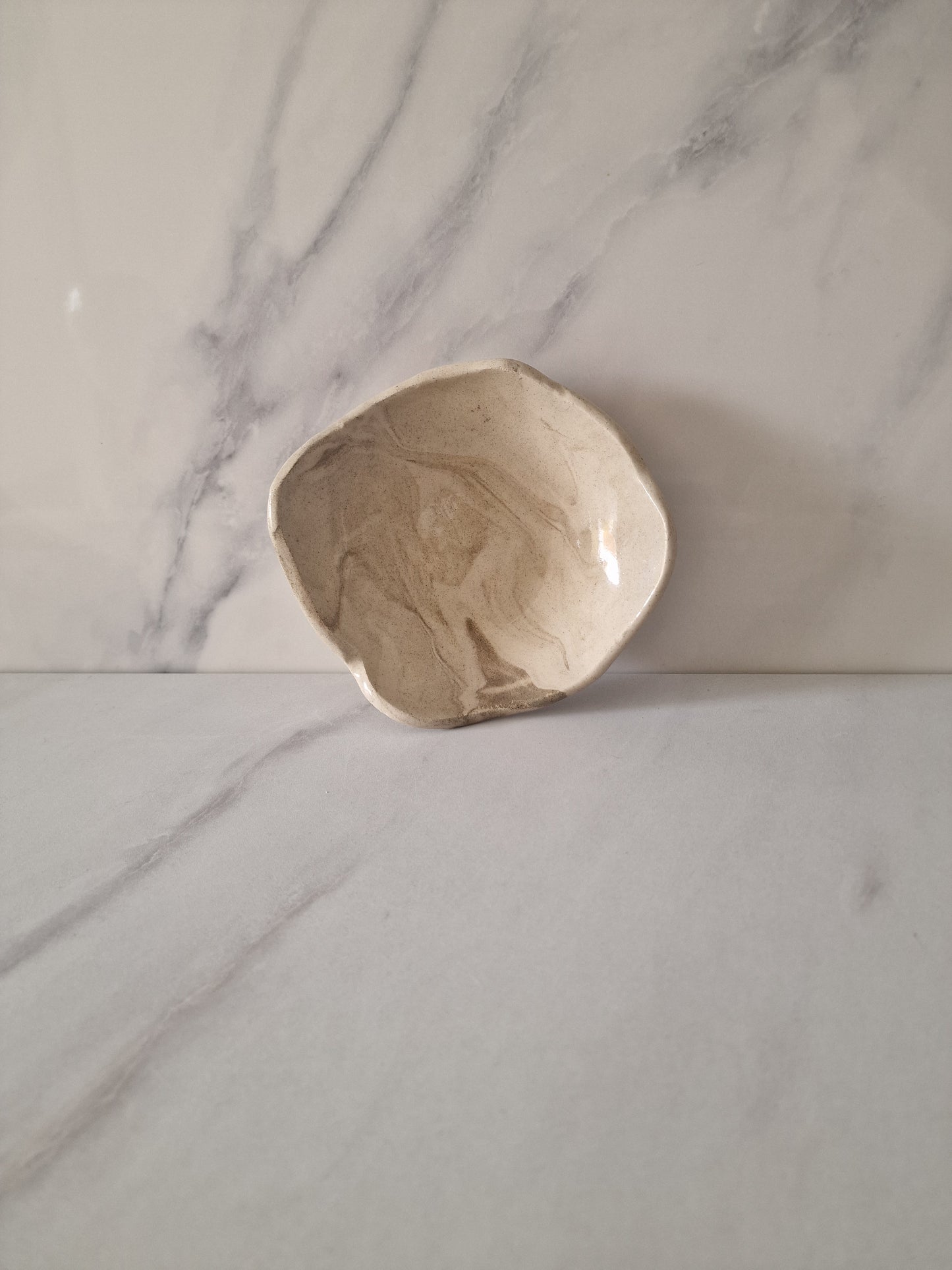 Mixed Earth - hollow honeycomb plate
