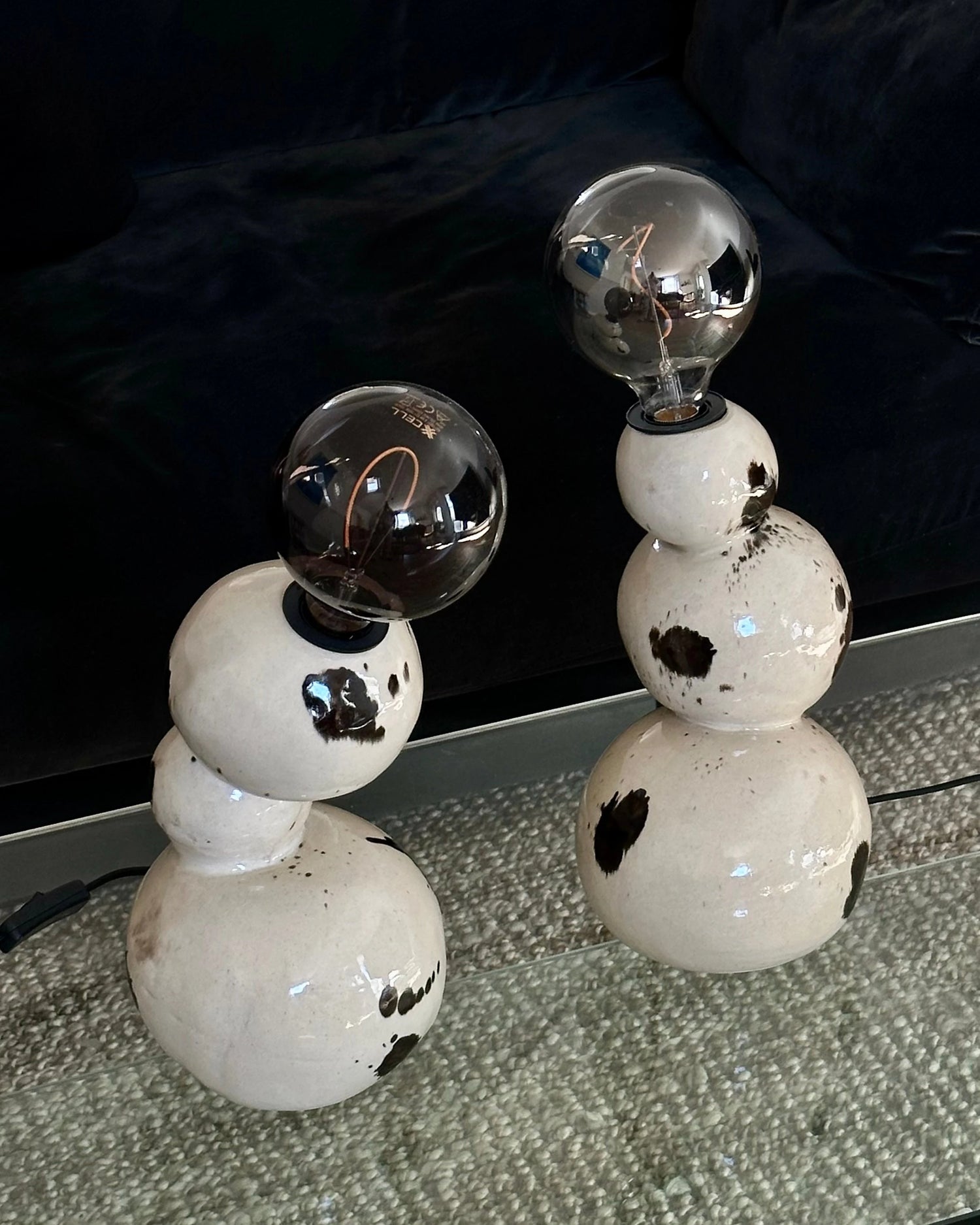 Lampes -  Maison Poca