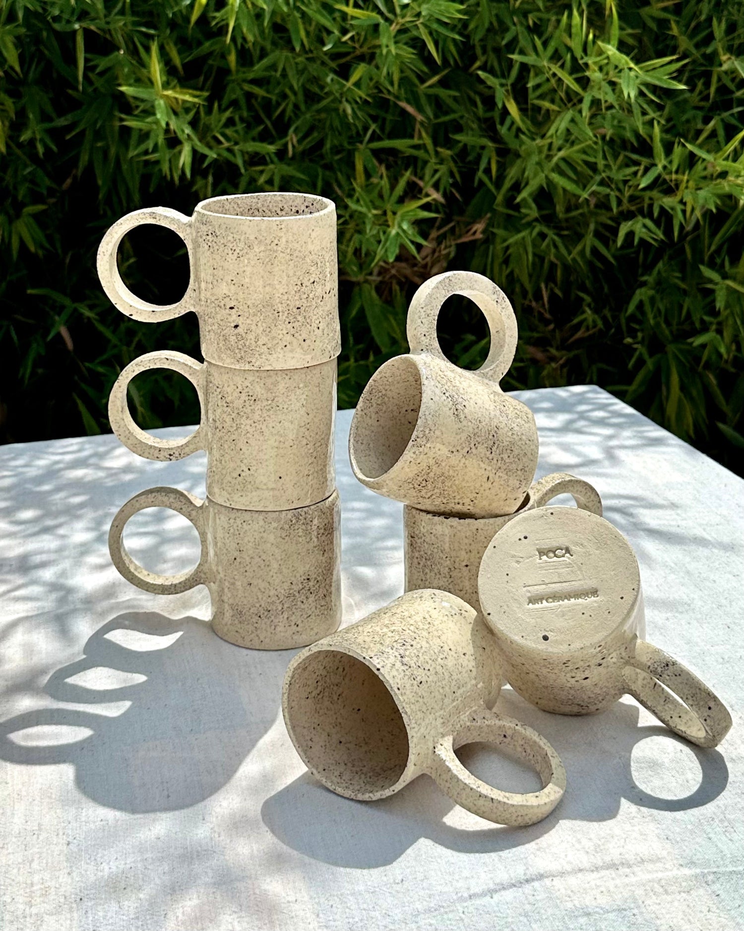 Mugs -  Maison Poca