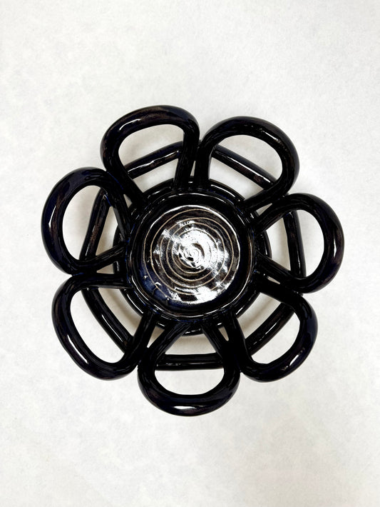 Corbeille noire 008