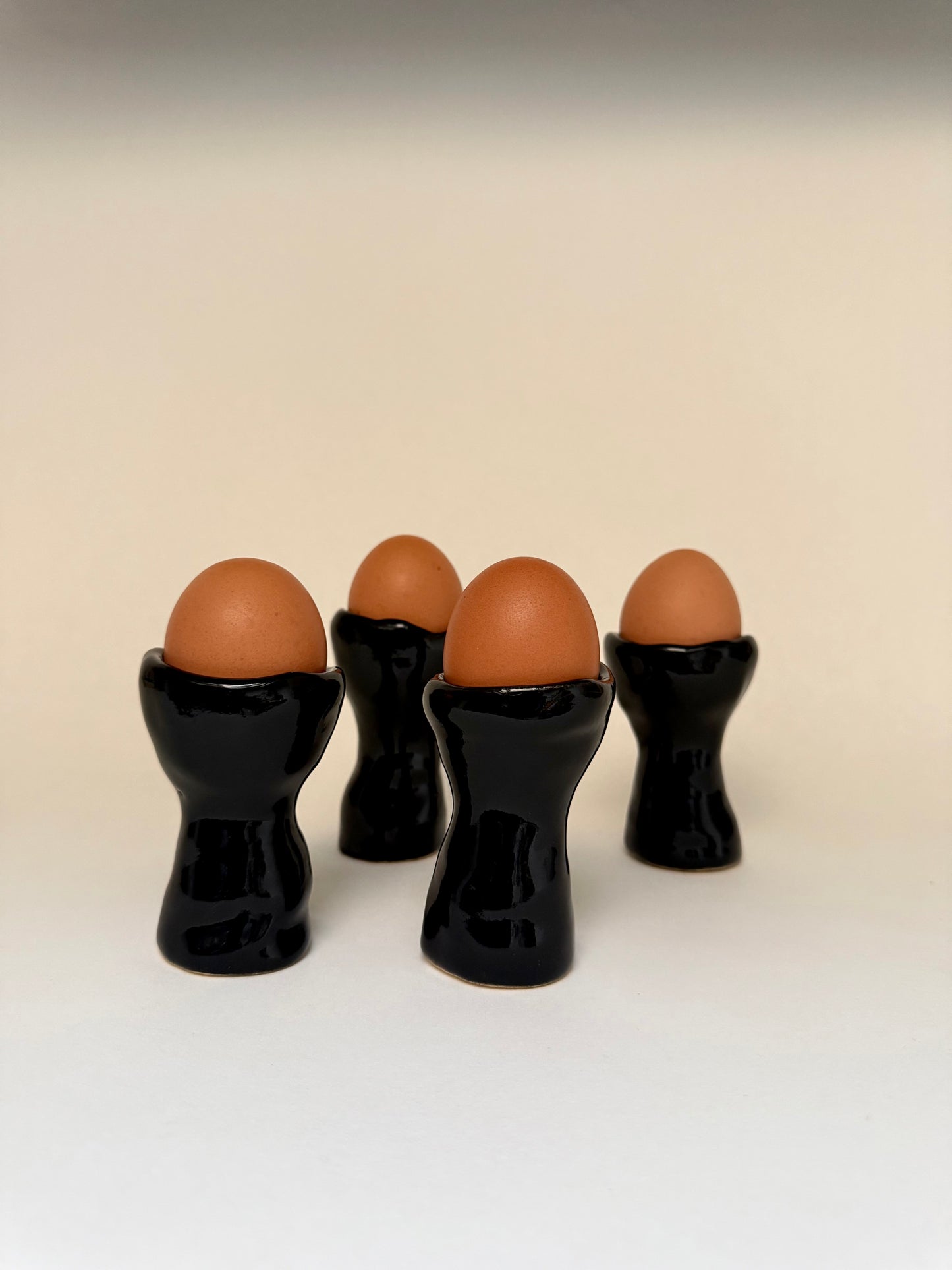 Bolet - ensemble de 4 coquetiers