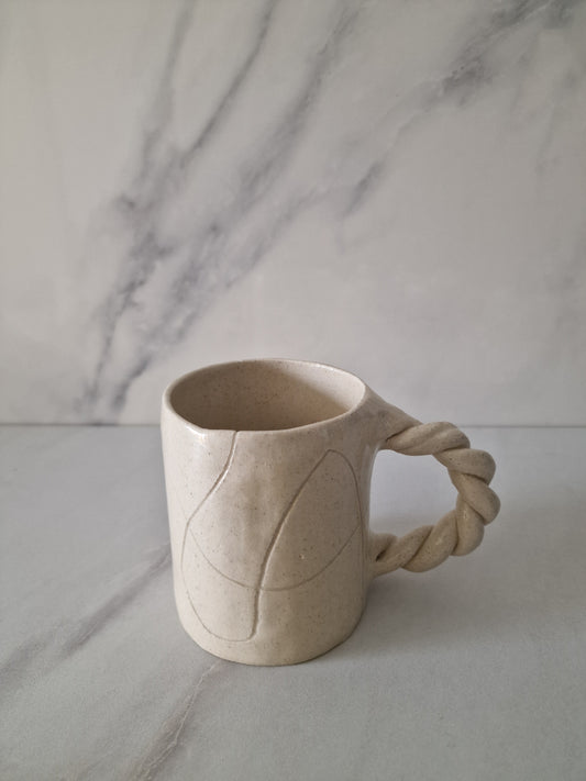 The Rope - mug