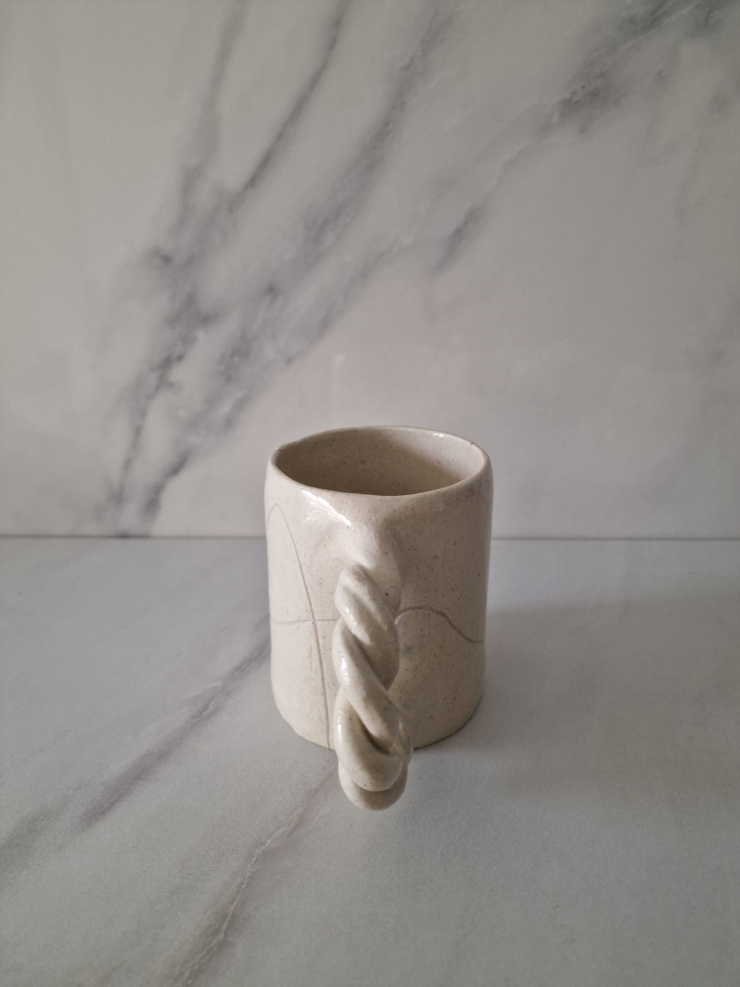 La Corde - tasse