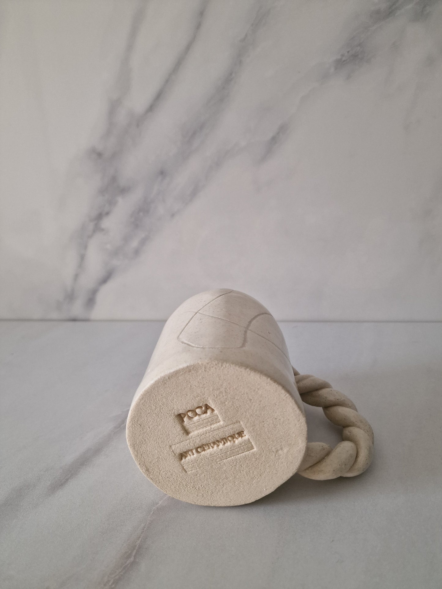 La Corde - tasse