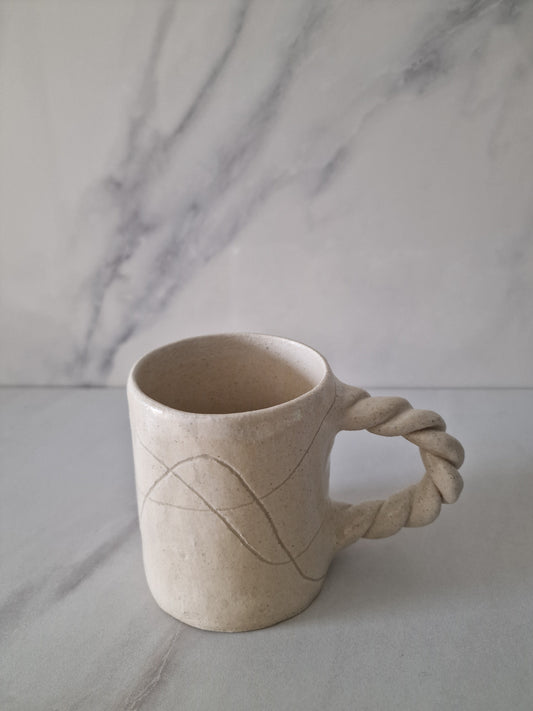 The Rope - mug