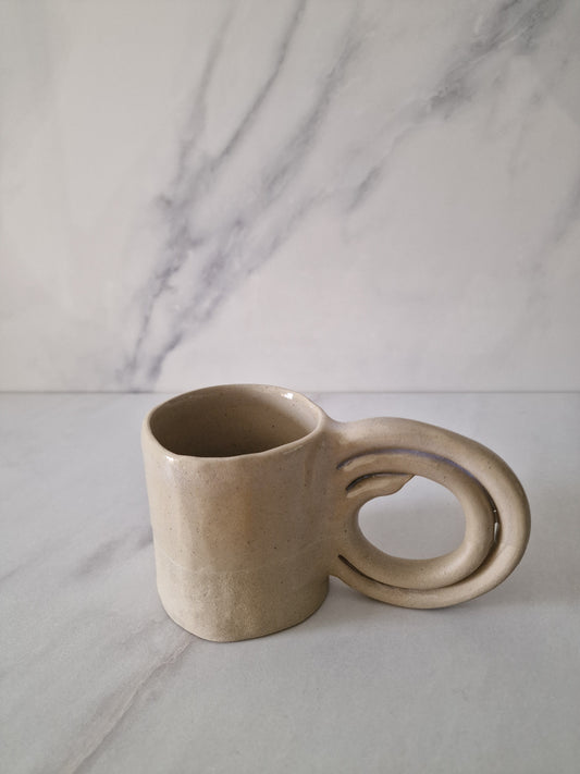 The Snail - mug