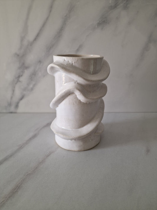 Wave - small vase
