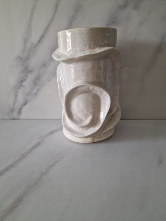 Wave - large vase