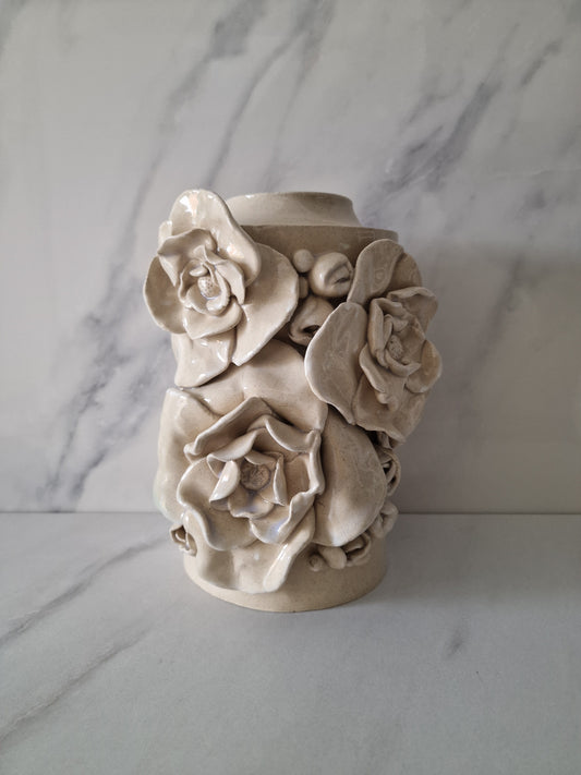 Flowers - vase