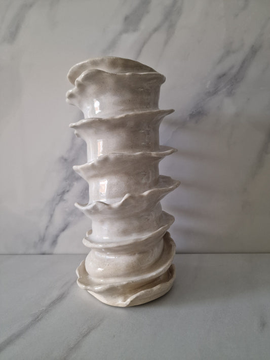 Shell - vase