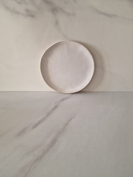 Cirrus - small flat plate