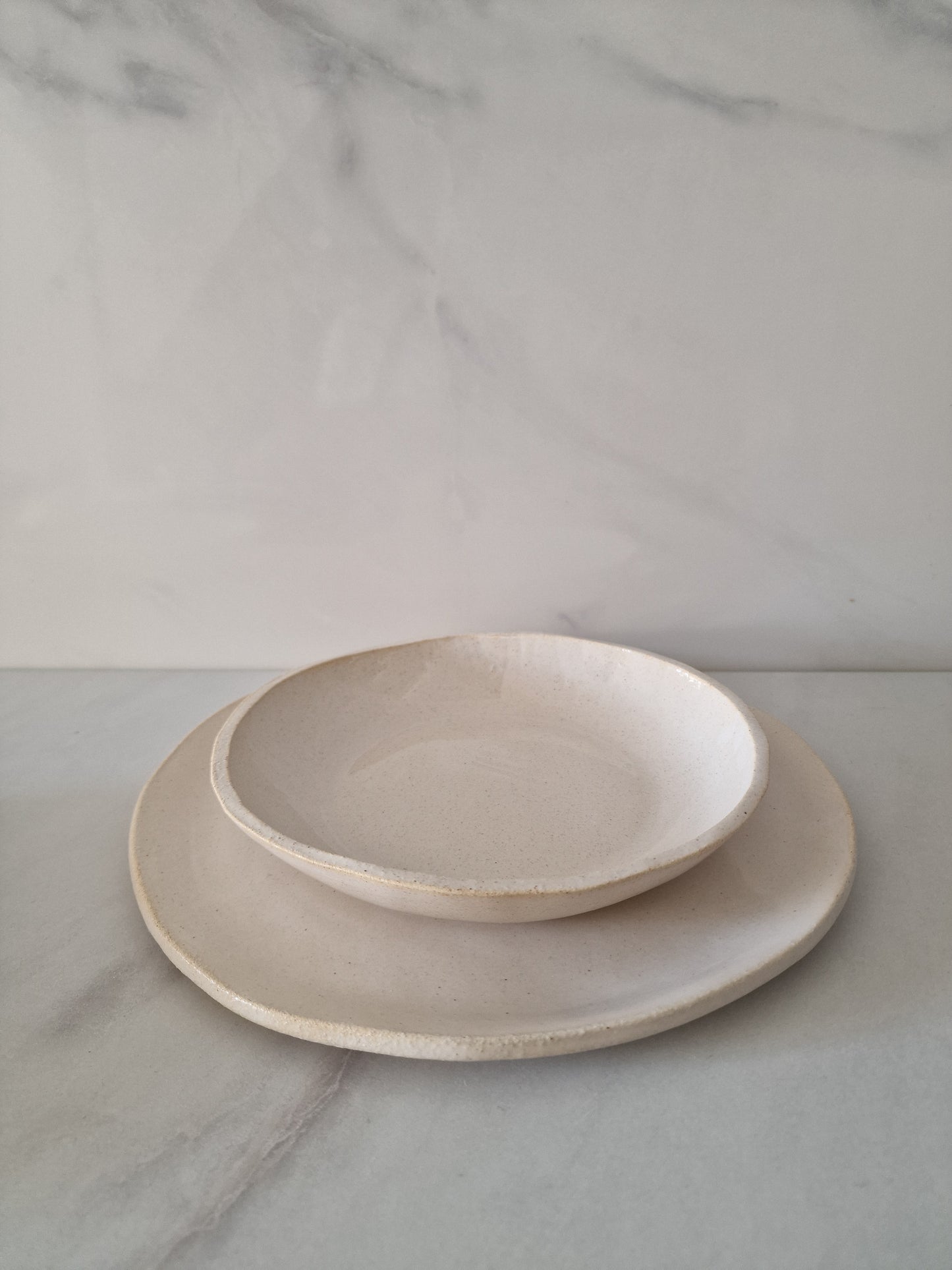 Cirrus - small deep plate