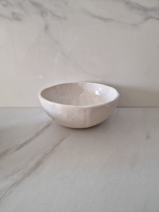 Cirrus - small salad bowl