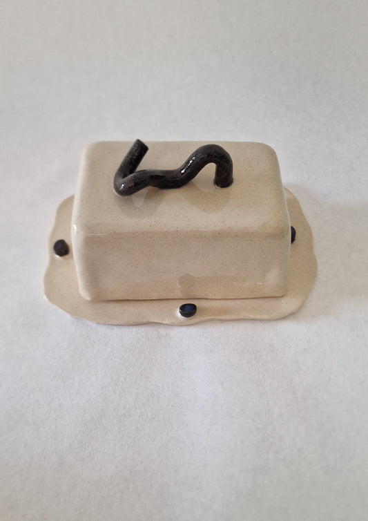 The Rope - Butter Dish