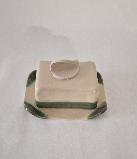 Lagoon - butter dish