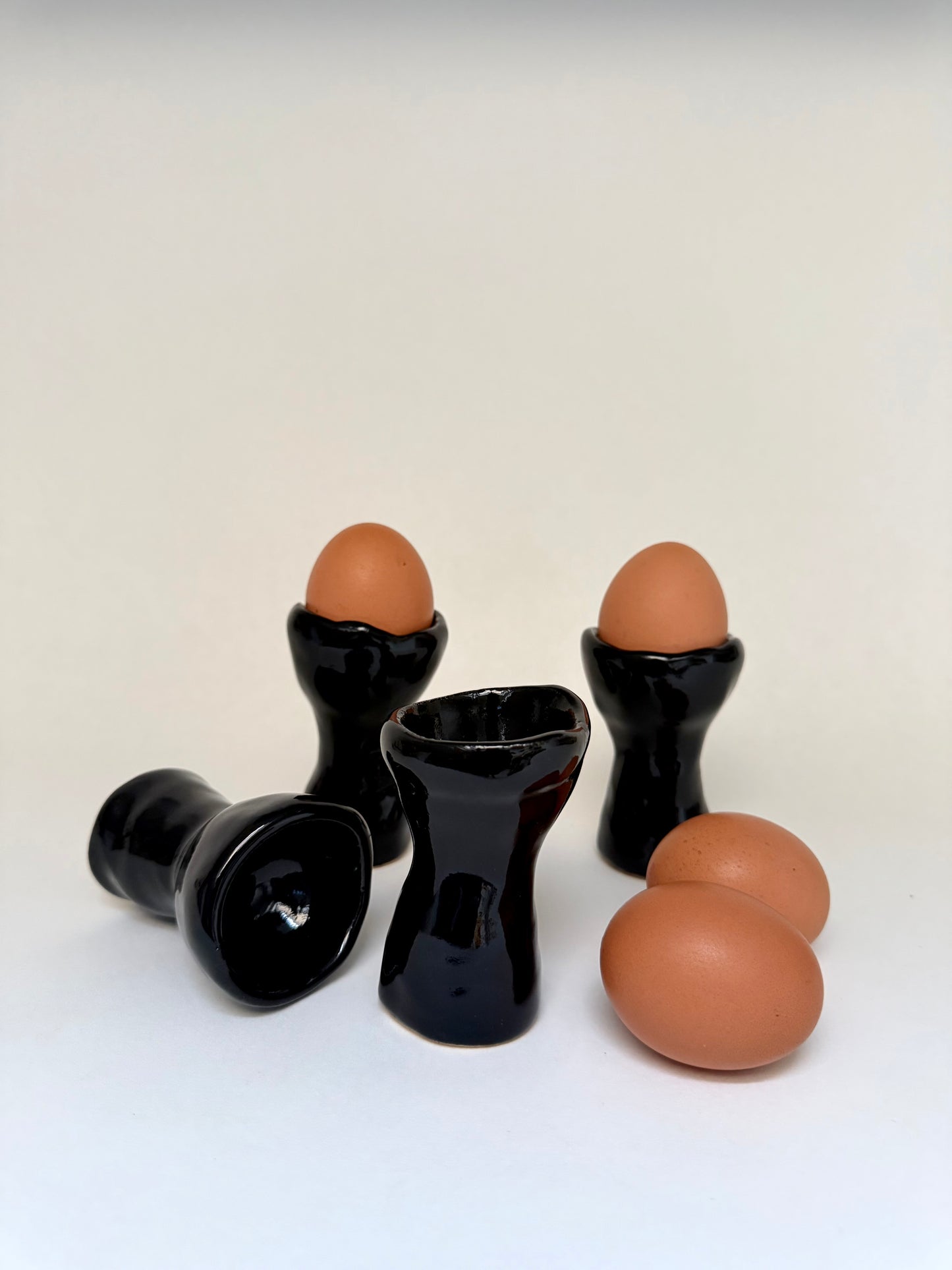 Bolet - ensemble de 4 coquetiers