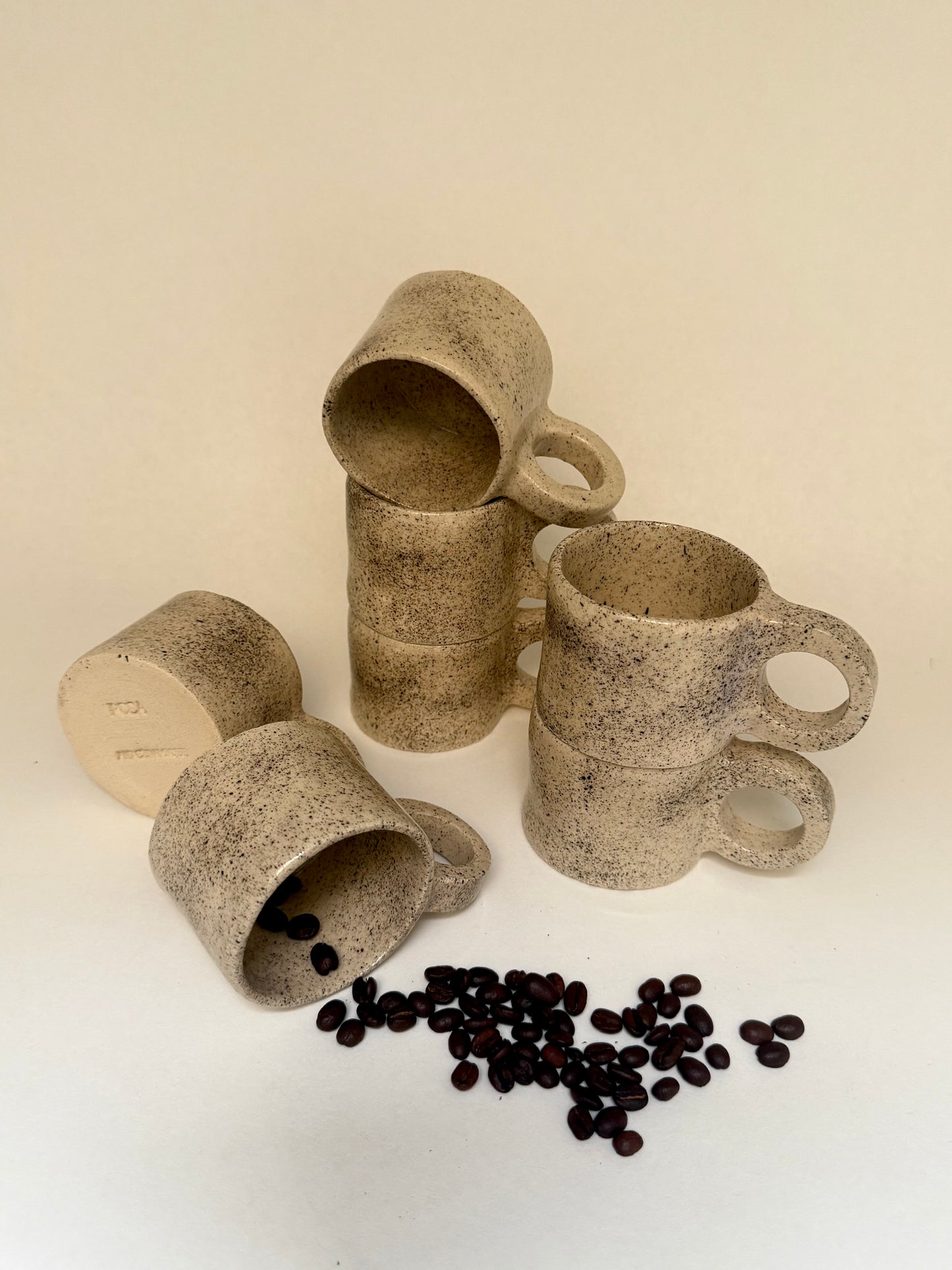 L'anneau - Tasse expresso Poérava
