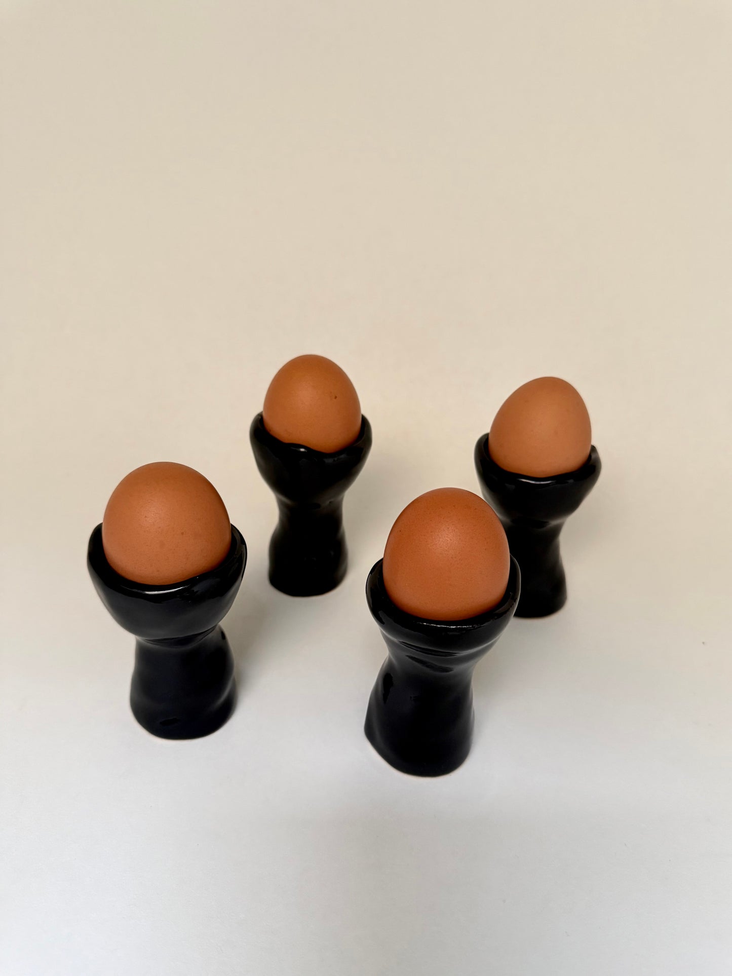 Bolet - ensemble de 4 coquetiers