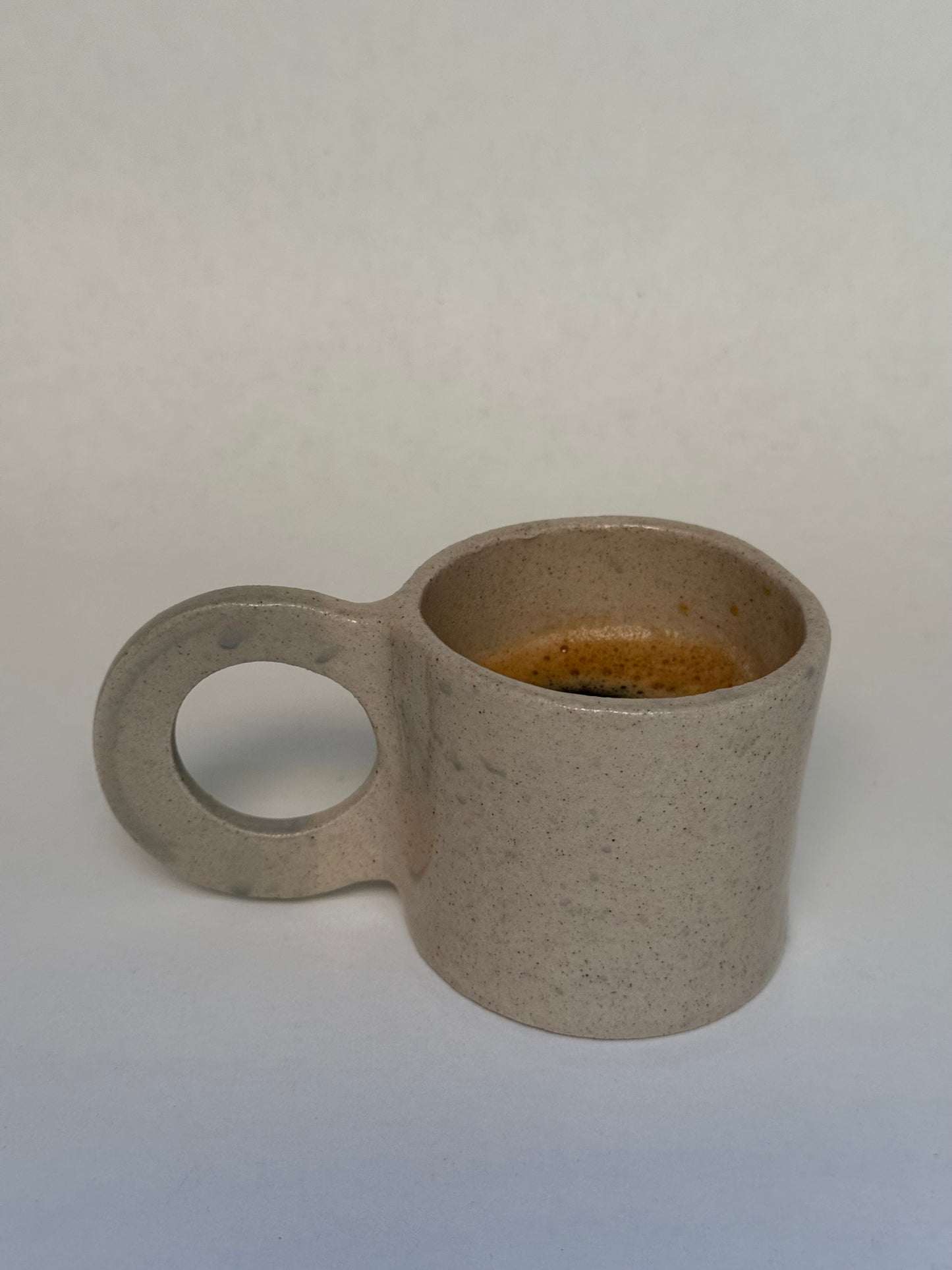 tasse expresso avec anse