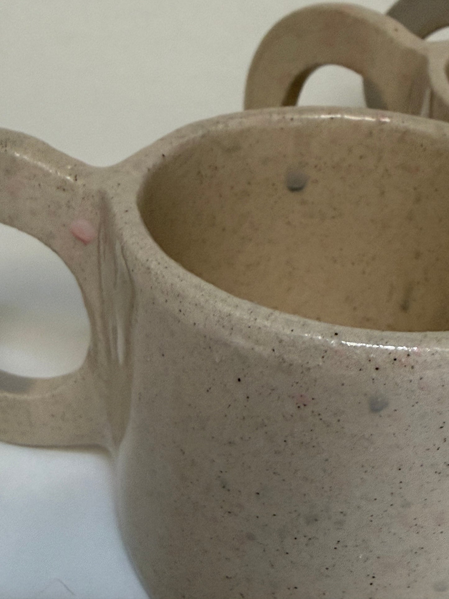 tasse expresso avec anse