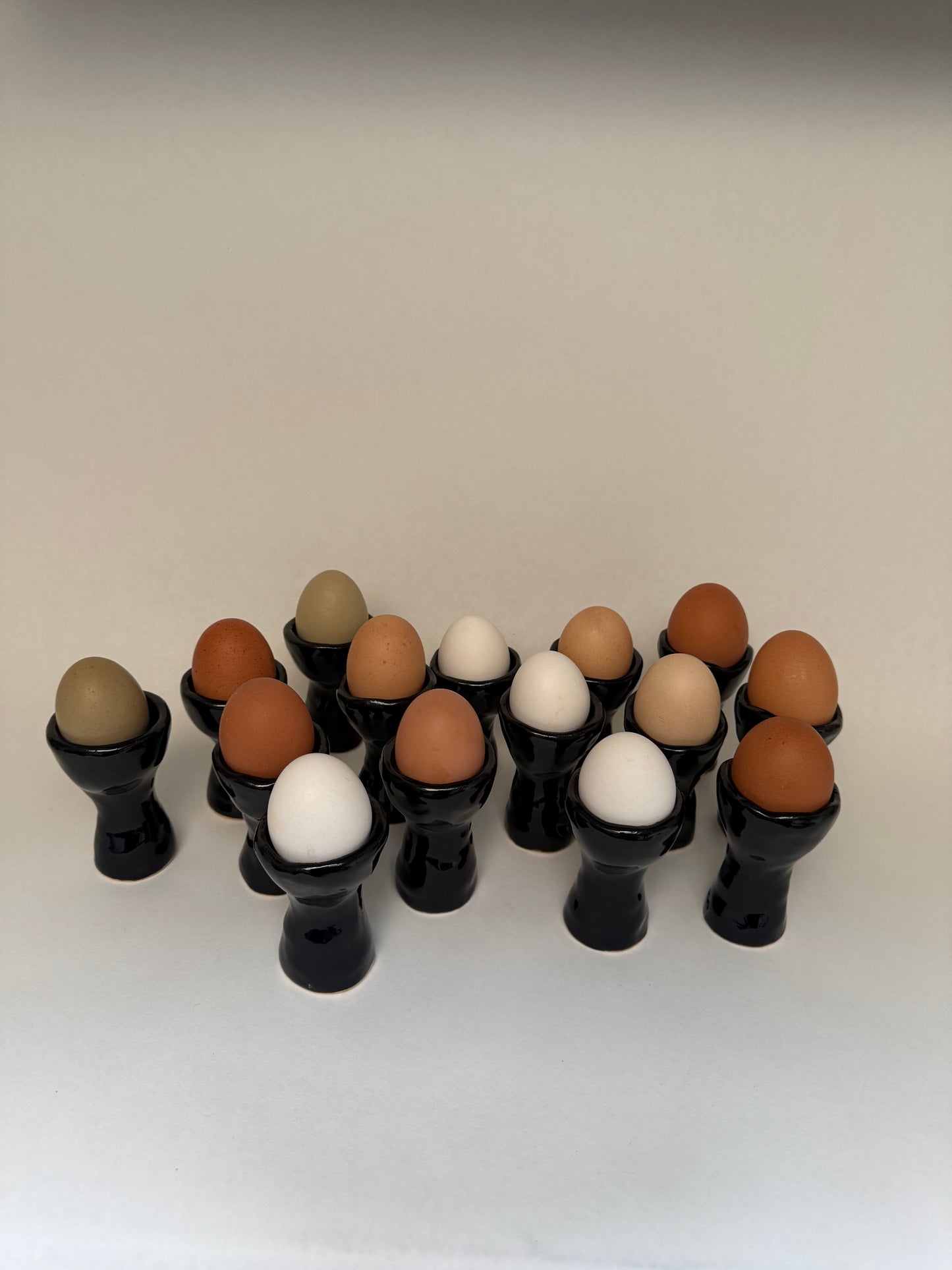 Bolet - ensemble de 4 coquetiers