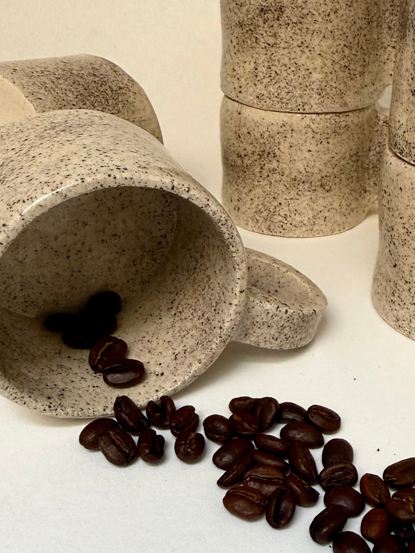 L'anneau - Tasse expresso Poérava