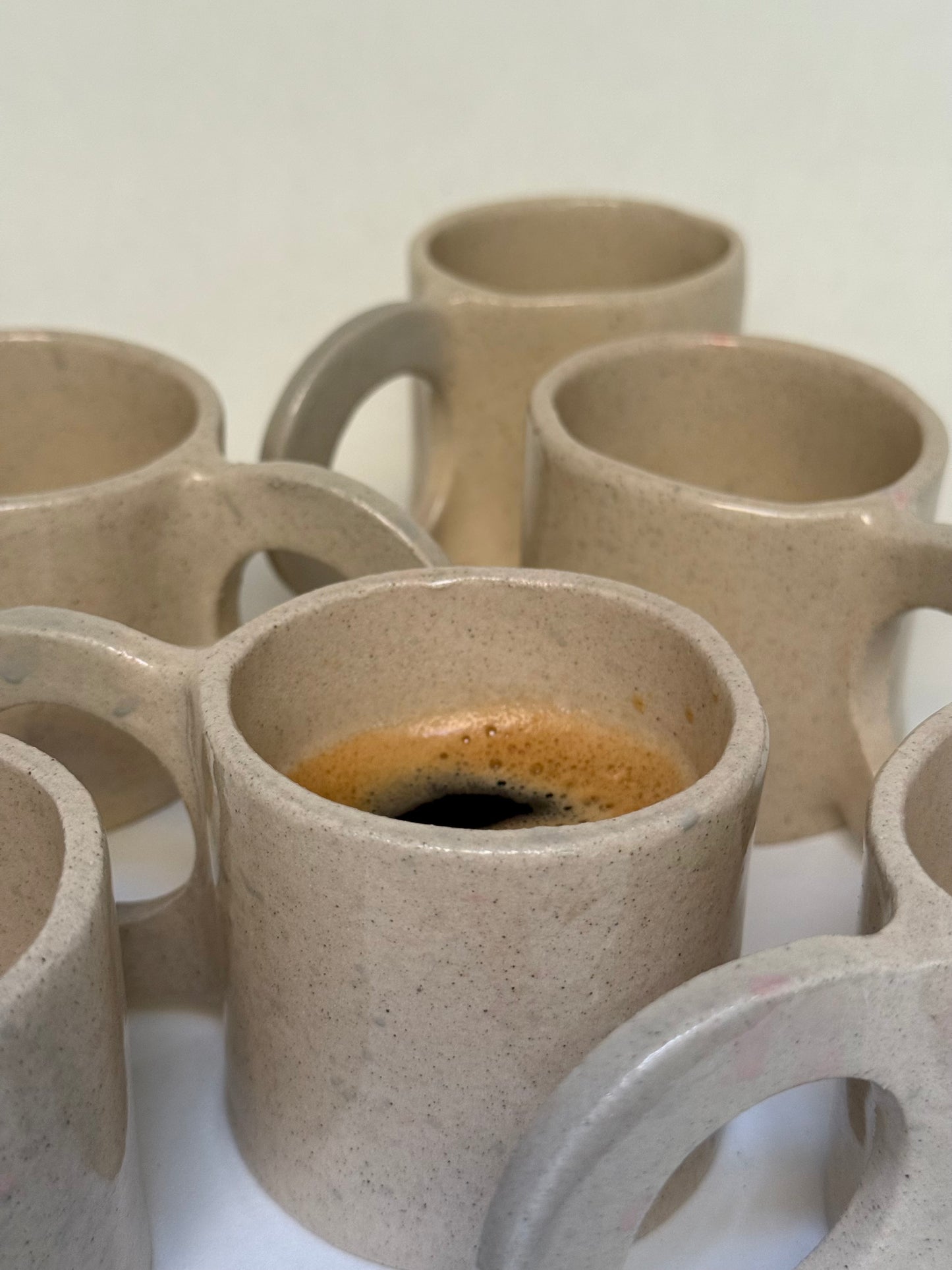 tasse expresso avec anse