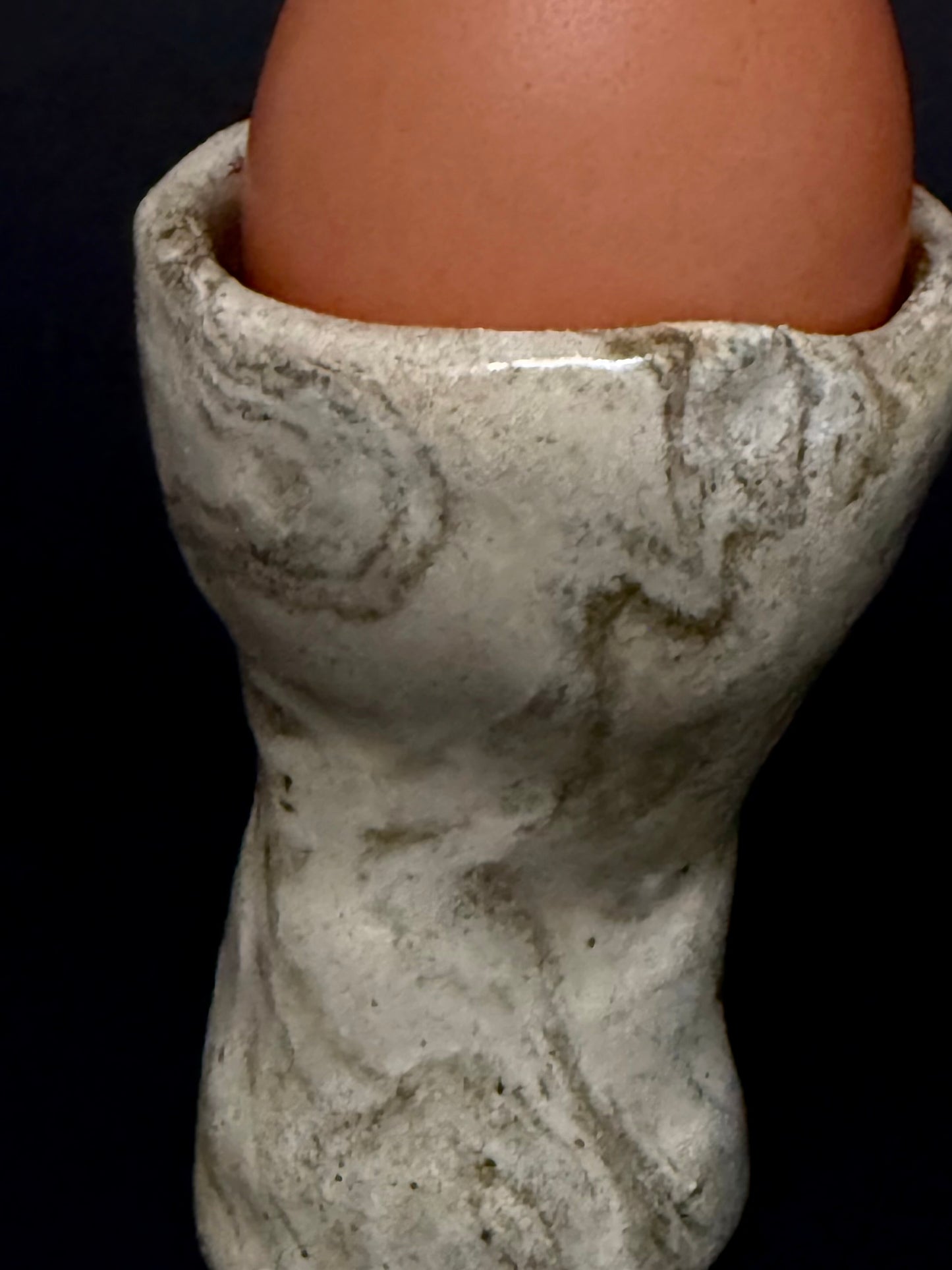 Bolet terre mêlée claire - duo de 2 coquetiers
