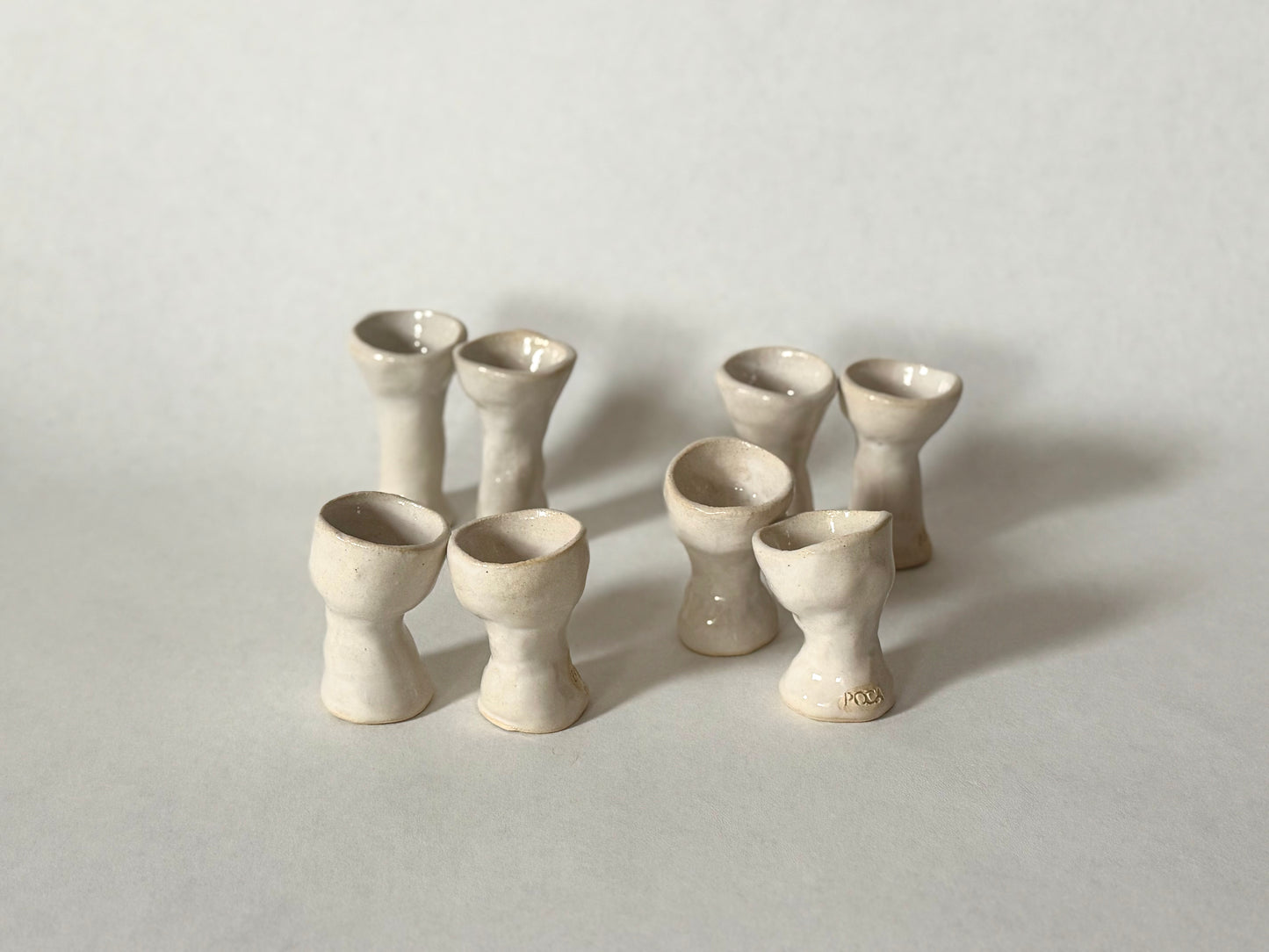 Bolet cirrus - duo de coquetiers