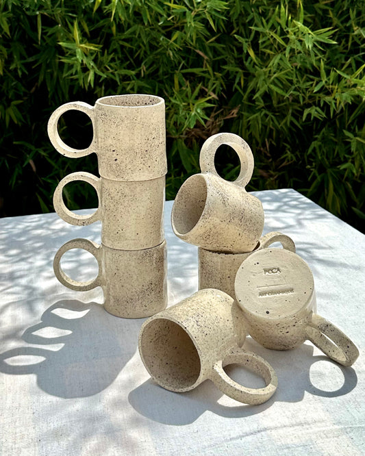 The Ring - Poérava mug