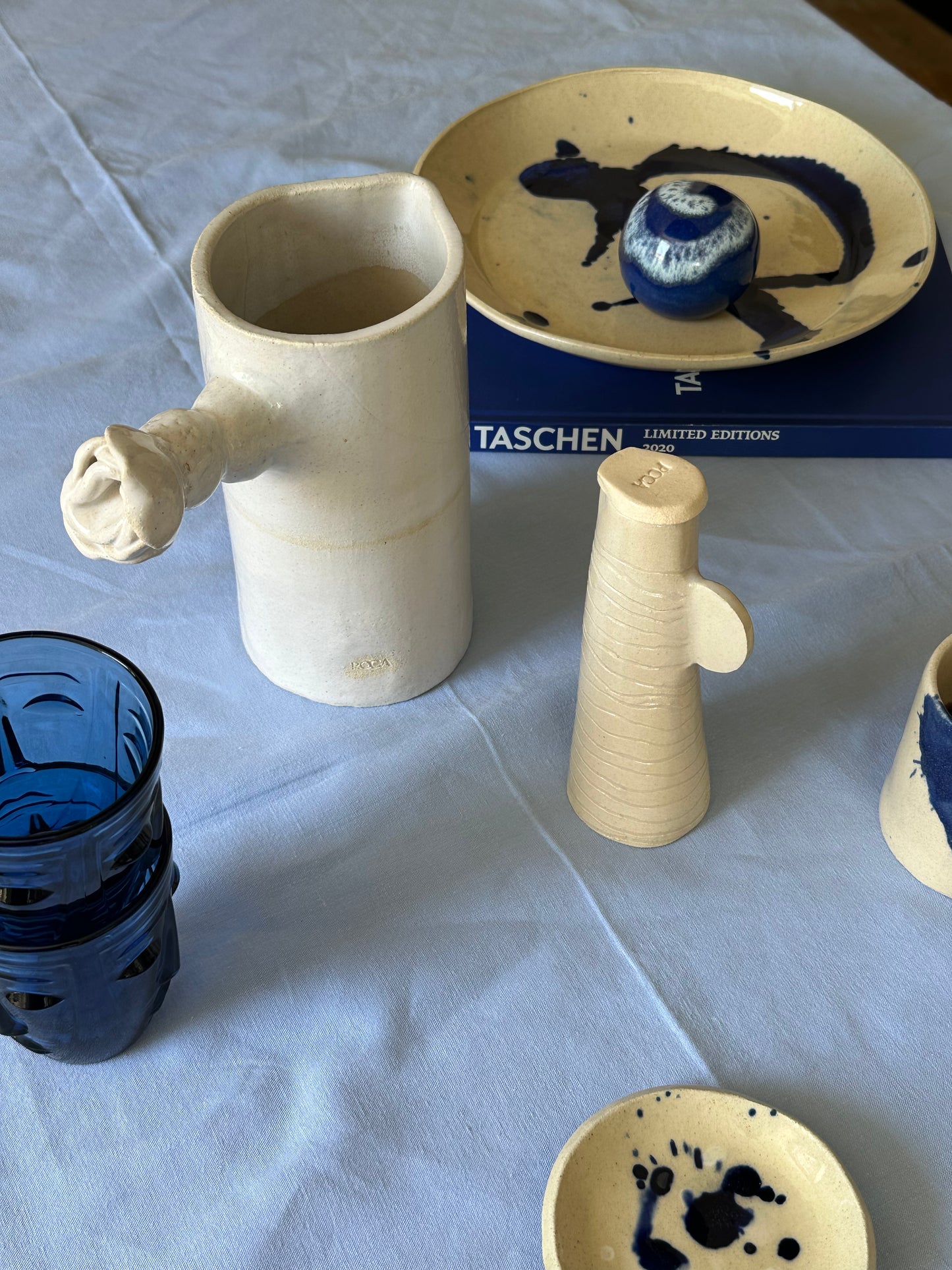 The Rose - carafe