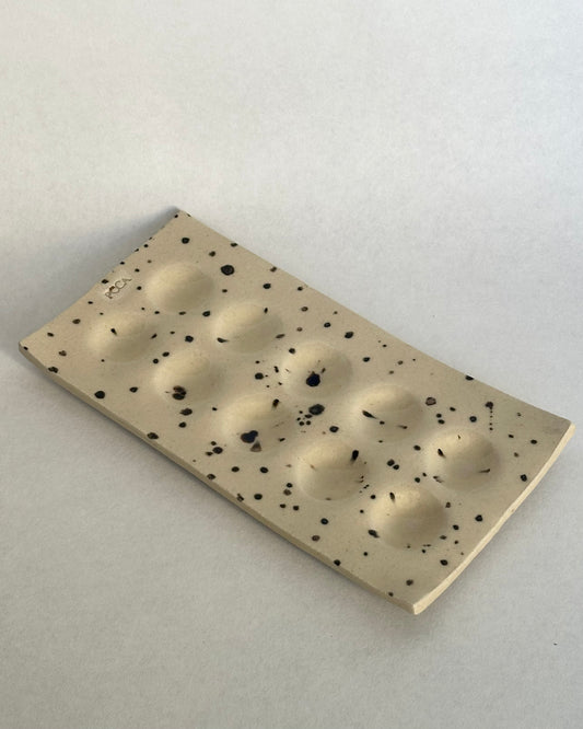 Dalmatian - large egg carrier