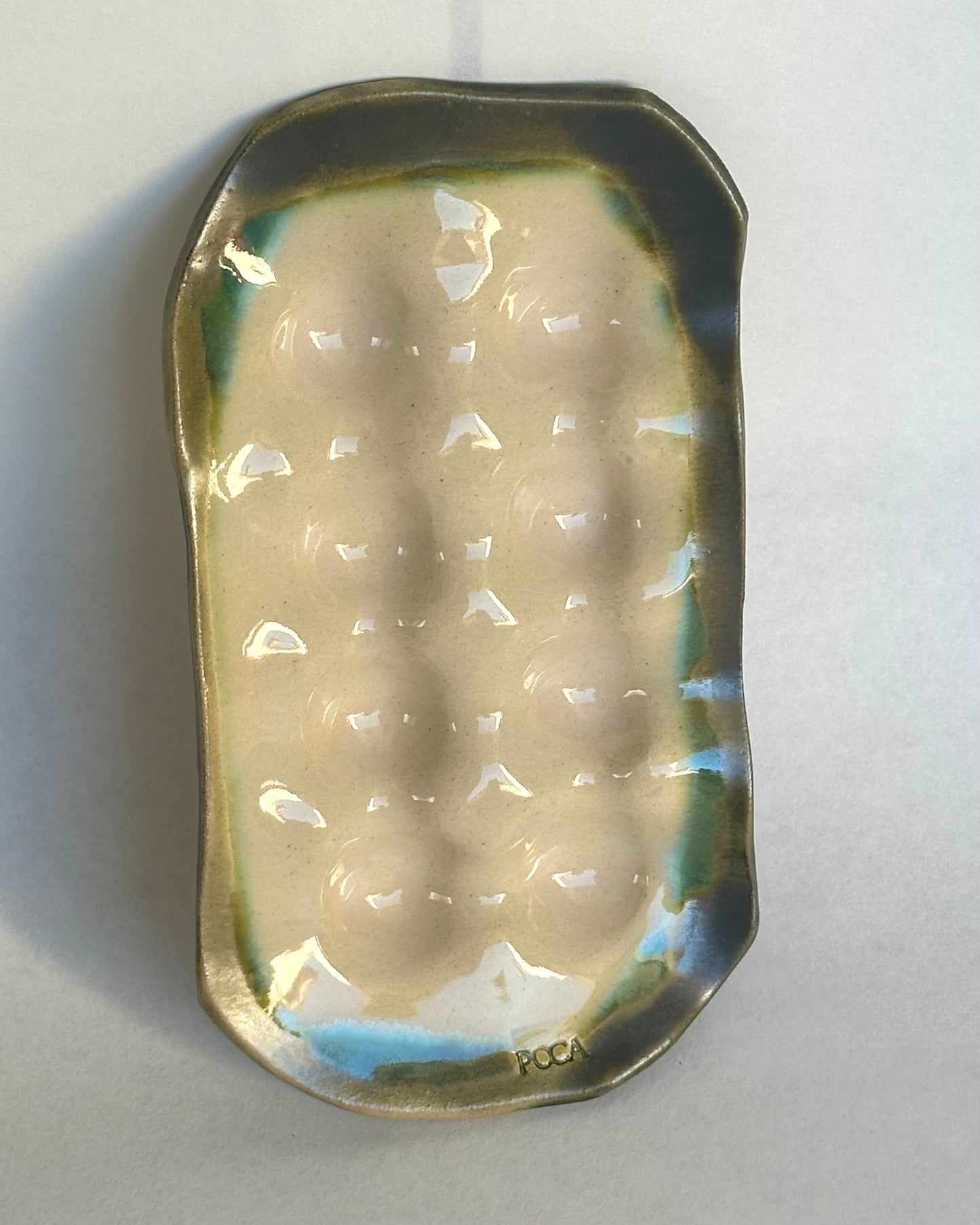 Lagoon - egg carrier