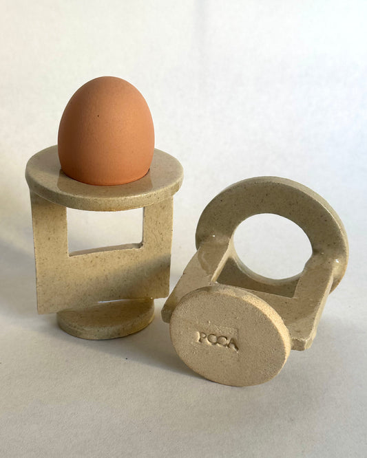 Balance - duo of 2 egg cups