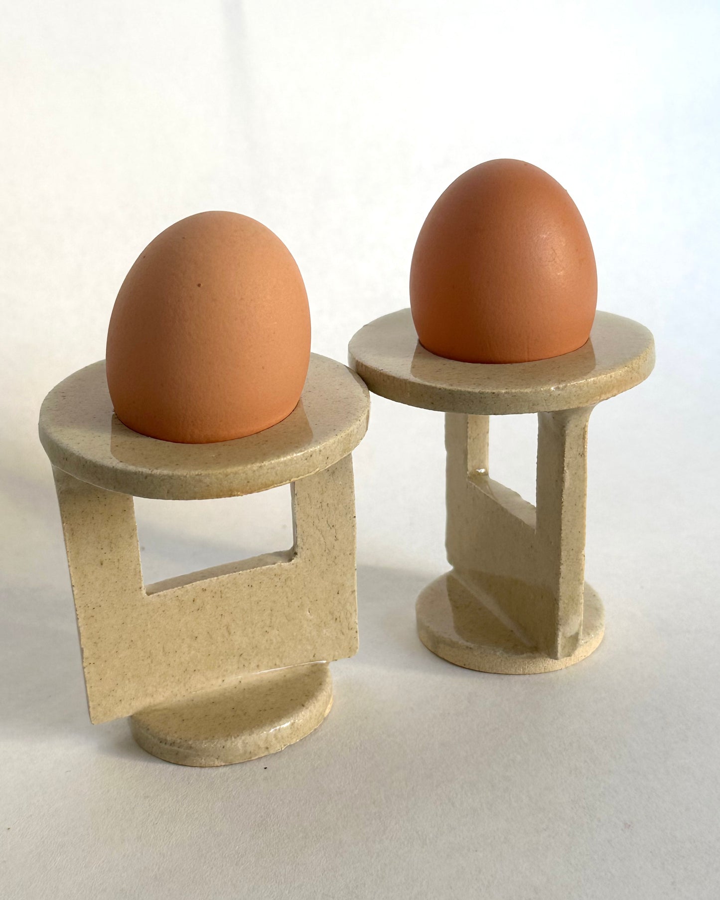 Balance - duo of 2 egg cups
