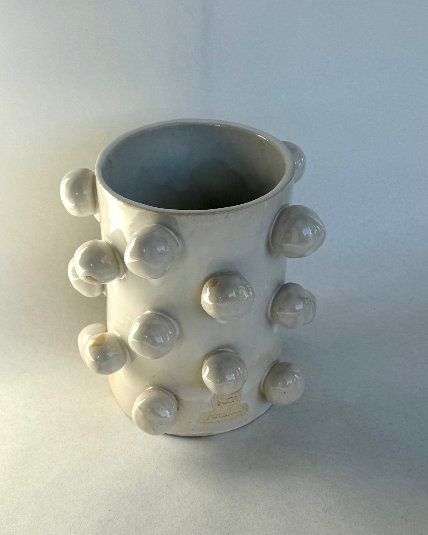 Ball - vase