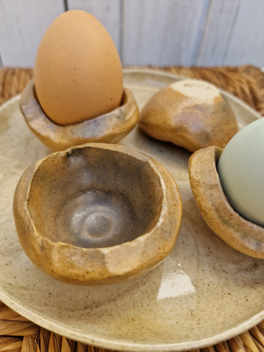 The Nest - set of 4 egg cups