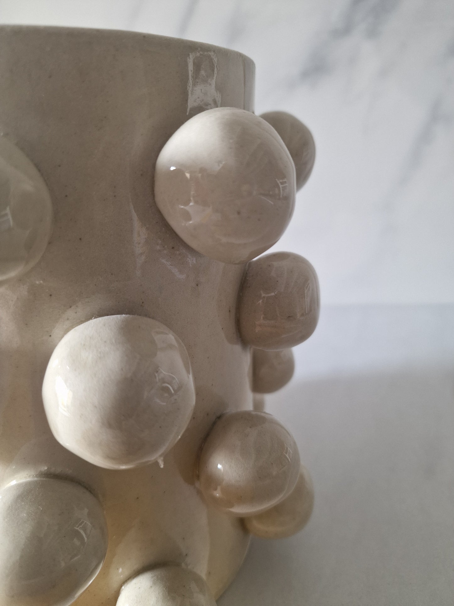Ball - vase