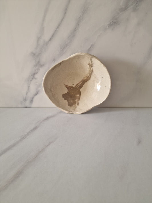 Mixed Earth - hollow honeycomb plate