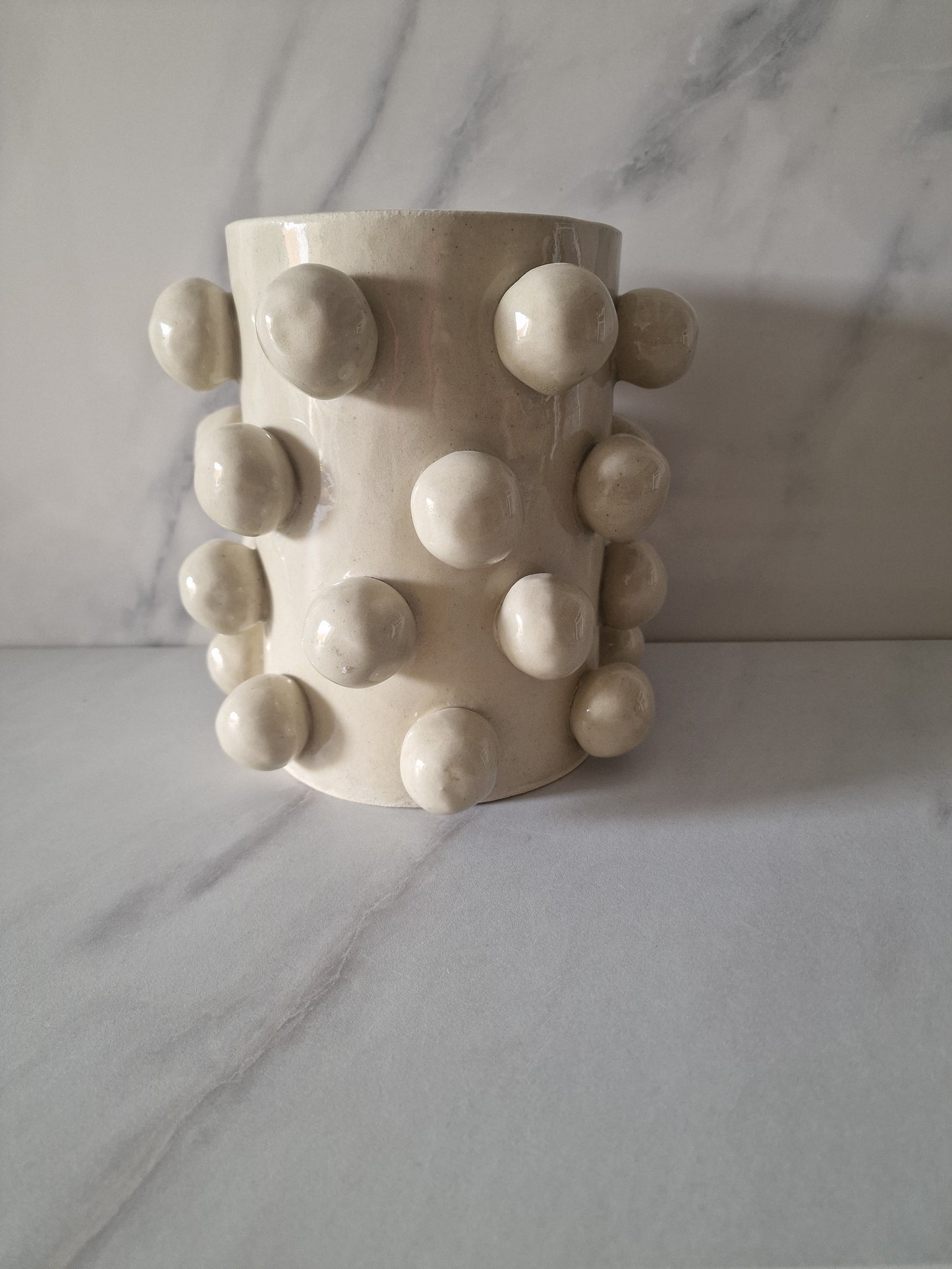 Ball - vase